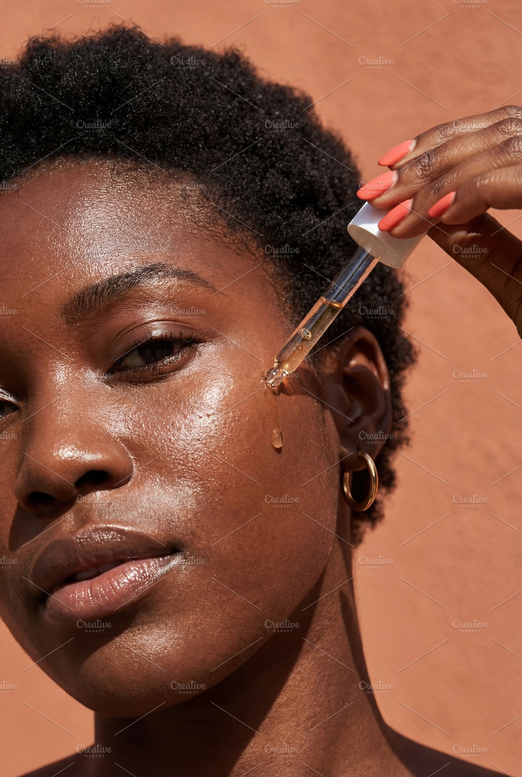 Skincare Routine and Beauty, a Beauty & Fashion Photo by Virgo Studio