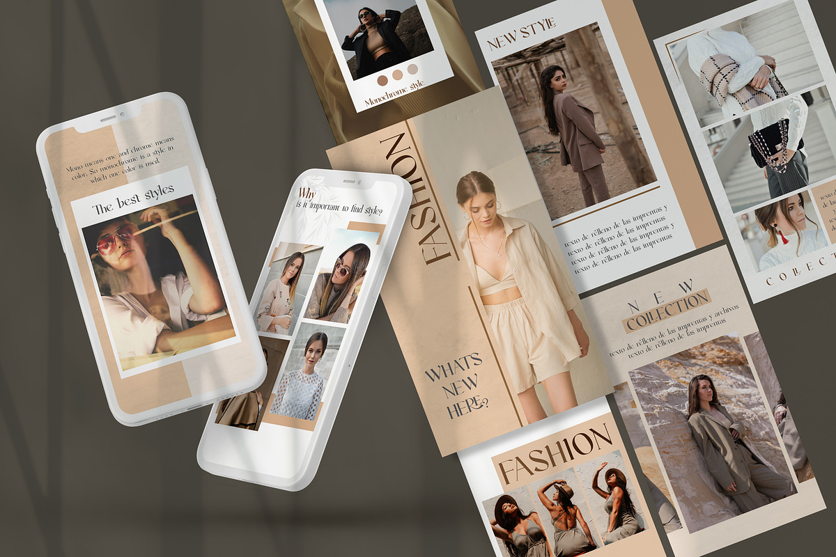 Animated Stories for Instagram, a Social Media Template by Artemis-products (Photo 4 of 4)