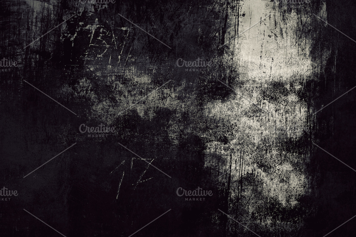 5 Grunge Wall Background, a Texture Graphic by cDDesign (Photo 2 of 5)