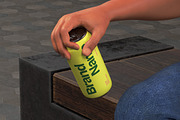Can Bottle Mockup, a Cups & Container Mockup by graphicook (Thumbnail 3 of 4)