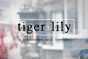 Tigerlily