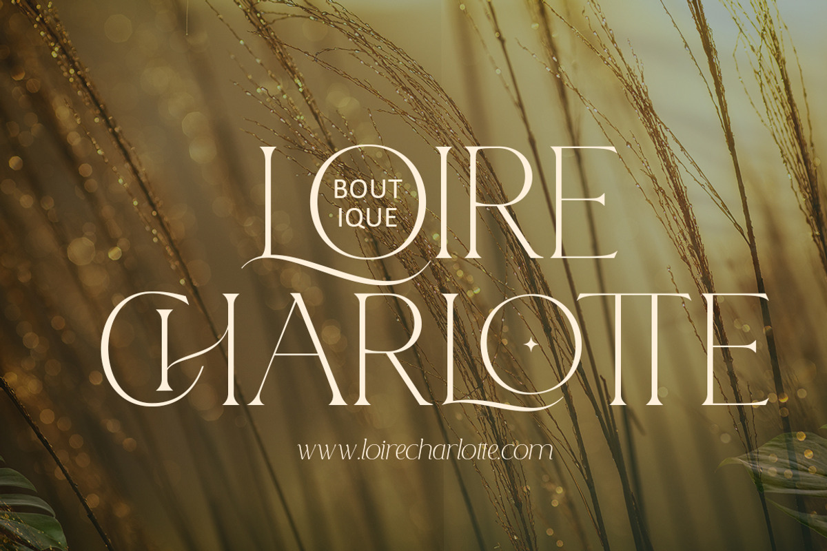 Lovely Branding, a Font by Lucky Type (Photo 10 of 18)