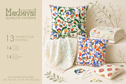 Medieval watercolor collection, a Person Illustration by Ekaterina Glazkova (Thumbnail 14 of 15)