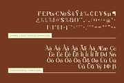 Cassovia - Modern Serif Font, a Serif Font by Rishsketch (Thumbnail 12 of 15)