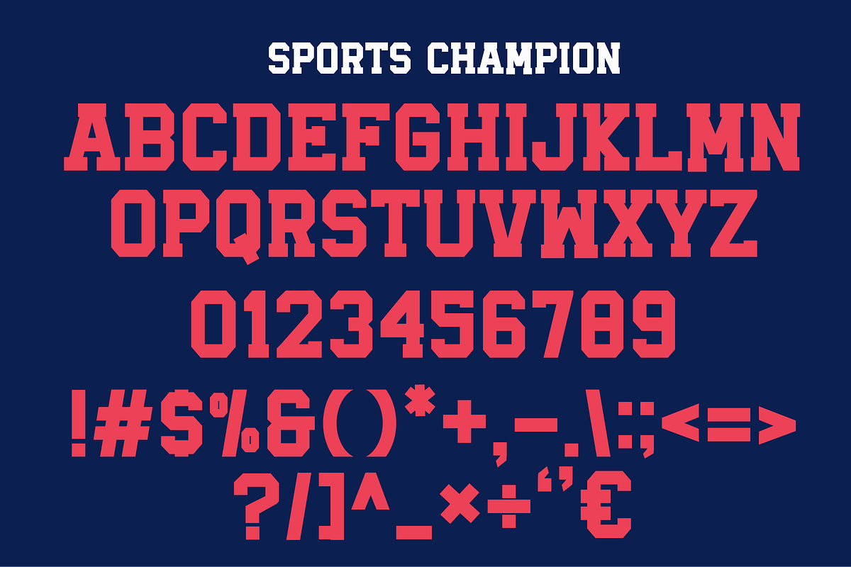 Senior Graduation, a Slab Serif Font by Mini_World (Photo 2 of 8)