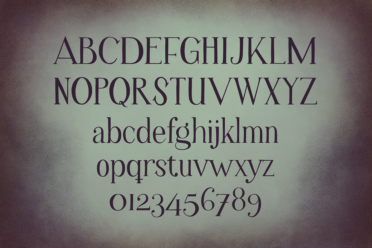 Gashlycrum Font, a Handwritten Font by idahayart (Photo 2 of 9)