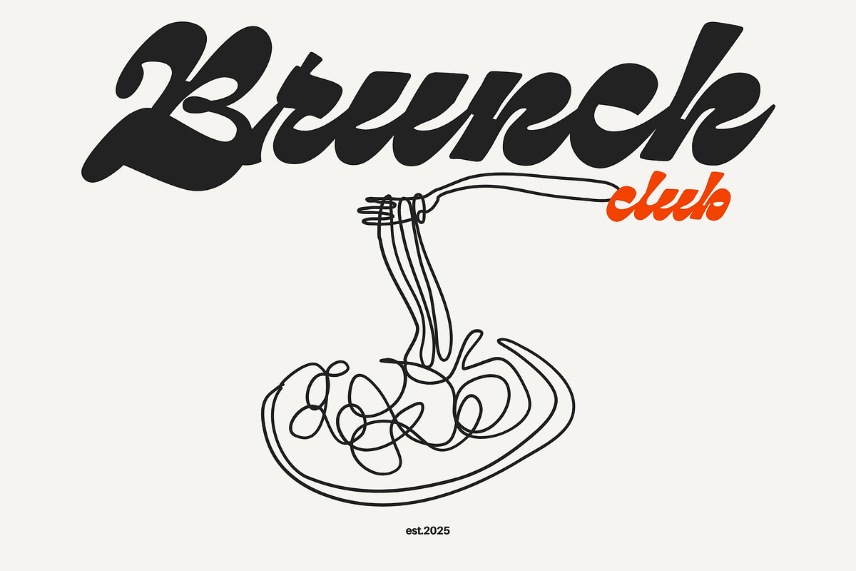 Metzel Script, a Script Font by Get Studio (Photo 3 of 12)