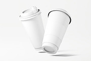 High Resolution Coffee Cup Mockup, a Cups & Container Mockup by zpackcreative (Thumbnail 2 of 4)