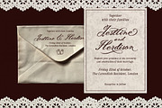 Seratone Vintage Wedding Script, a Script Font by Letterhend Studio (Thumbnail 10 of 10)