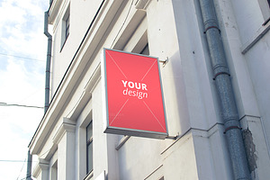 Awesome Signage Template Pack