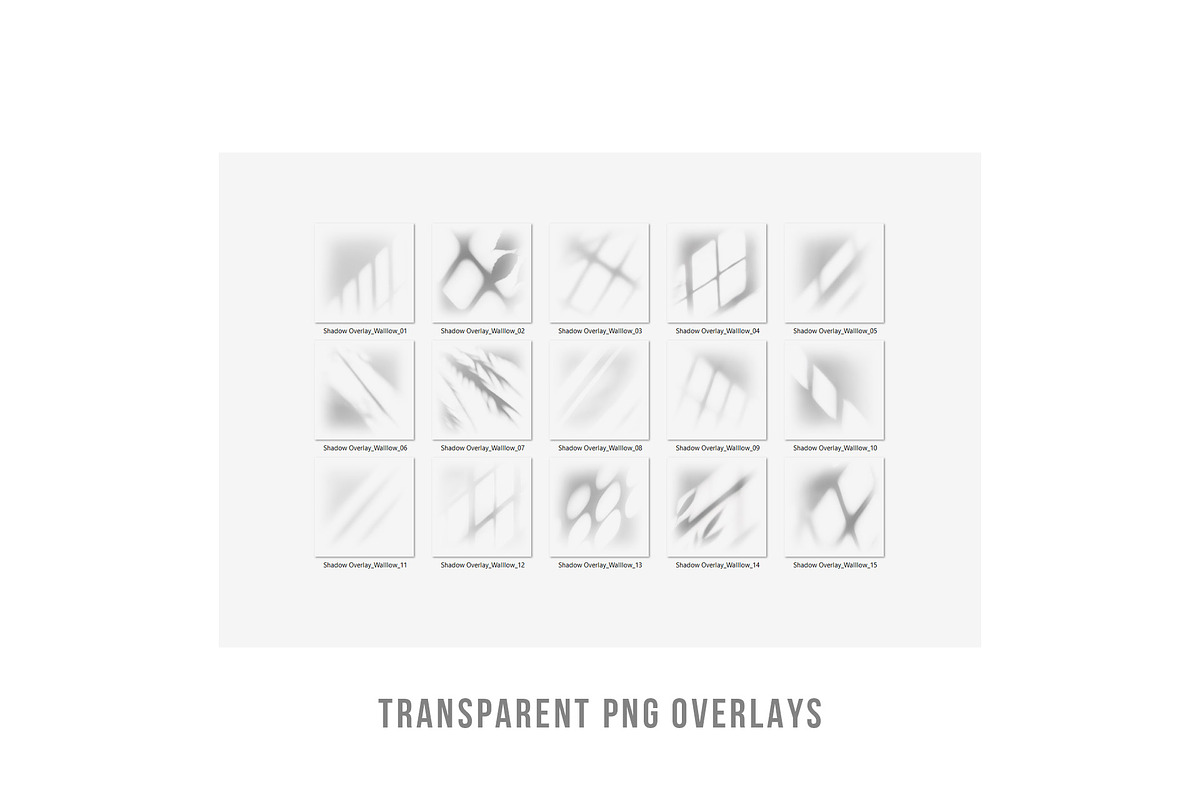 Soft Window Light Shadow Overlays, a Layer Style Add-On by Walllow Creatives (Photo 7 of 7)