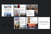 Instagram Carousel Vol. 5 | CANVA, a Social Media Template by bonadigitals (Thumbnail 6 of 7)