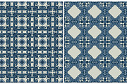 Set 78 - 12 Seamless Patterns, a Pattern Graphic by Little Bird (Thumbnail 3 of 9)