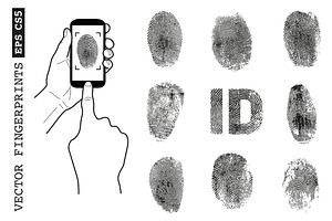 Vector Fingerprint Set