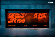 Urban Advertising Mockup Set, an Advertising Mockup by Renderteam (Thumbnail 5 of 14)