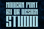 Spangoker, a Serif Font by QR Design Studio (Thumbnail 4 of 9)