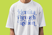 Kenora Groovy Retro Serif Font, a Serif Font by timelesstype.co (Thumbnail 16 of 20)