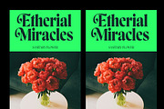 Blacklady Font Family, a Serif Font by Mulkan Nazir (Thumbnail 4 of 15)