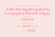 Washington, a Script Font by Nurul_kamal (Thumbnail 3 of 9)
