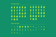 Odotta - Chunky Sans Serif Font, a Sans Serif Font by Studio Moara (Thumbnail 2 of 8)