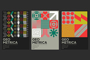 Geometrica Vol.2 – Brutalist Kit, an Object Graphic by Léo Alexandre (Thumbnail 15 of 15)