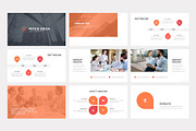 Pitch Deck PowerPoint Template, a Presentation Template by slidequest (Thumbnail 2 of 18)