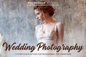 Wedding Photography Actions