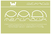 saint fighter aqua font, a Font by weknow (Thumbnail 3 of 5)