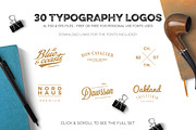 Logo Creation Kit Bundle Edition, a Branding & Logo Template by Graphicdome (Thumbnail 27 of 41)
