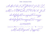 Besti coffee, a Handwritten Font by Sulthan Studio (Thumbnail 5 of 9)