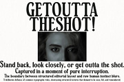 Ordinant, a Serif Font by deadlock studio (Thumbnail 7 of 8)