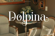 Fortun Kilfon | Modern Elegant Serif, a Serif Font by Denustudios (Thumbnail 8 of 15)
