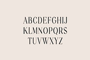 Galaxy Finger Elegant Serif Font, a Serif Font by UICreative (Thumbnail 5 of 13)