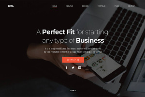 CMA – Consulting & Marketing Agency