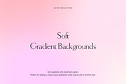 BUNDLE Grainy Gradient Backgrounds, an Object Graphic by Love Radiation Studio (Thumbnail 7 of 23)
