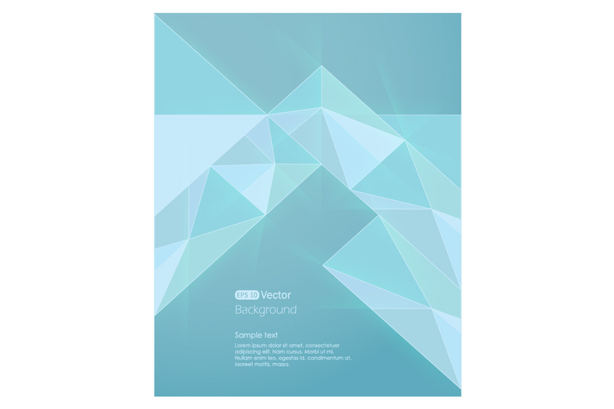 20 Abstract Vector Backgrounds, a Technology Illustration by smithytomy (Photo 4 of 21)