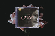 Fallen Angels Serif Font, a Serif Font by Sam Parrett (Thumbnail 2 of 7)