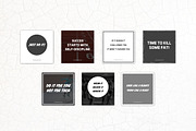 Social Media Quotes - Sports Edition, a Social Media Template by Annemiek van Luinen (Thumbnail 4 of 6)