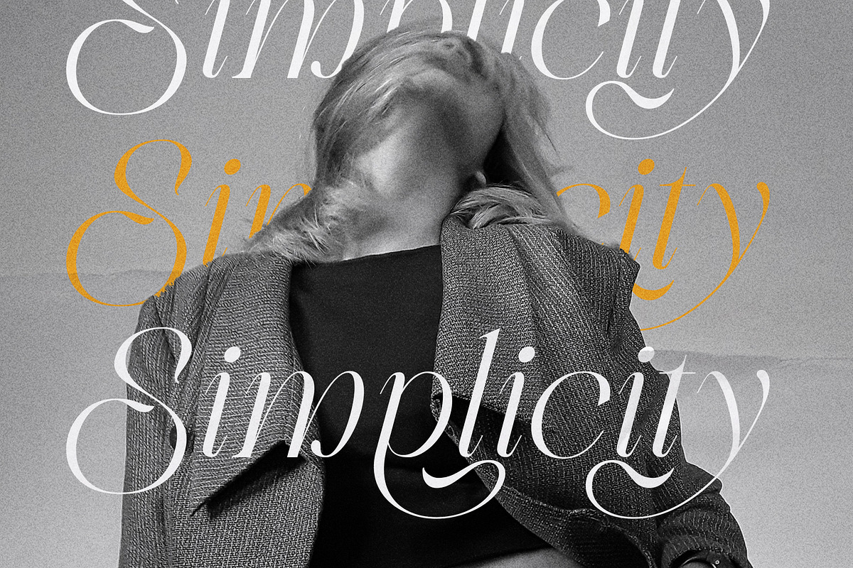 LT Rogile - Modern Serif Typeface, a Serif Font by Luminotype (Photo 8 of 20)