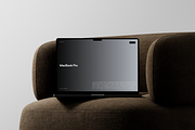 MacBook Pro Mockup Collection R02, a Mac Mockup by Lumatte (Thumbnail 5 of 13)