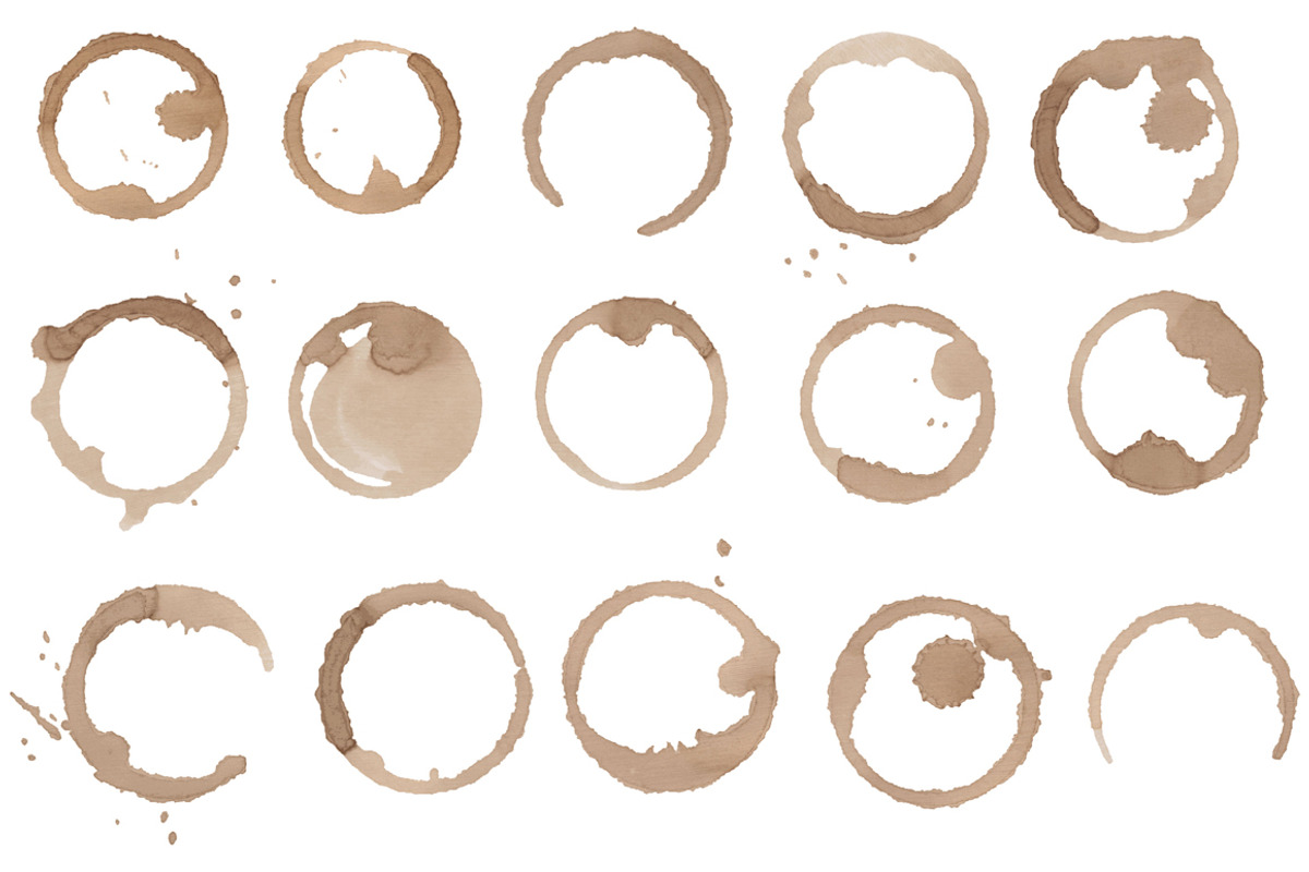 30 Coffee Cup Stains preview 4