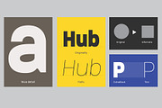 Germalt, a Sans Serif Font by Typesketchbook Foundry (Thumbnail 2 of 7)