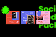 KNOCKIN - New Hype Social Media, a Social Media Template by Dirtytemp Studio (Thumbnail 5 of 14)