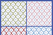 Flowers Birds Berries, a Pattern Graphic by GooseFrol (Thumbnail 10 of 18)