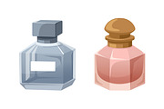 Aroma water. Perfume bottles set, an Object Illustration by Good Studio (Thumbnail 5 of 8)