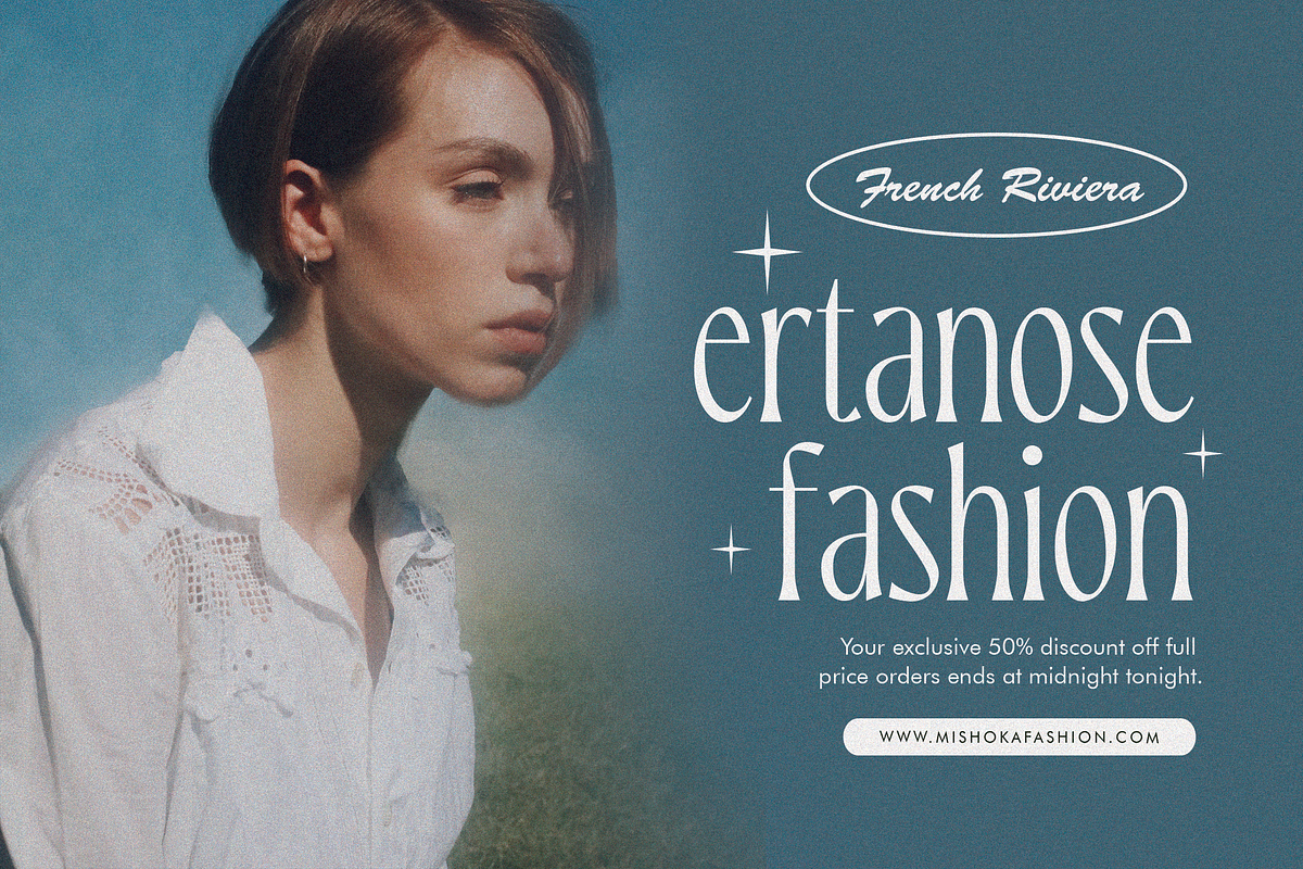 Newstalgic Condensed Serif, a Serif Font by Typia Nesia (Photo 9 of 10)