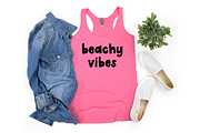 Cool Kids Club Sans - A Font Duo, a Handwritten Font by Beck McCormick (Thumbnail 5 of 10)