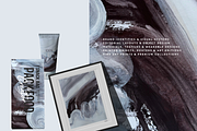 ABSTRACT MODERN ART FORM, a Texture Illustration by identity.ART (Thumbnail 3 of 6)
