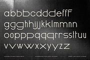 Oracle - Mixed Width Sans Serif, a Sans Serif Font by Like Magic Studio (Thumbnail 5 of 9)