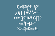 Spring Notase - Display Font, a Sans Serif Font by Iqsiart Studio (Thumbnail 8 of 11)